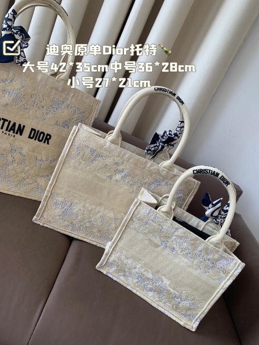 DIOR tote bag - Image 7