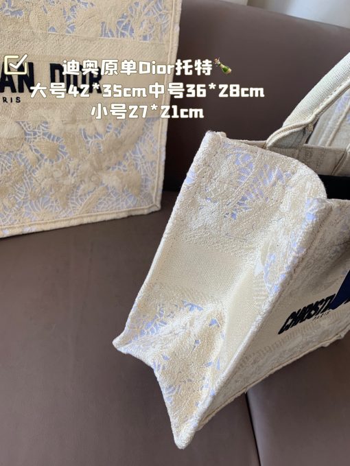 DIOR tote bag - Image 6