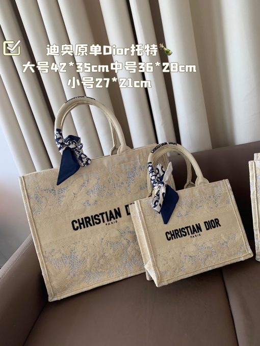 DIOR tote bag - Image 5