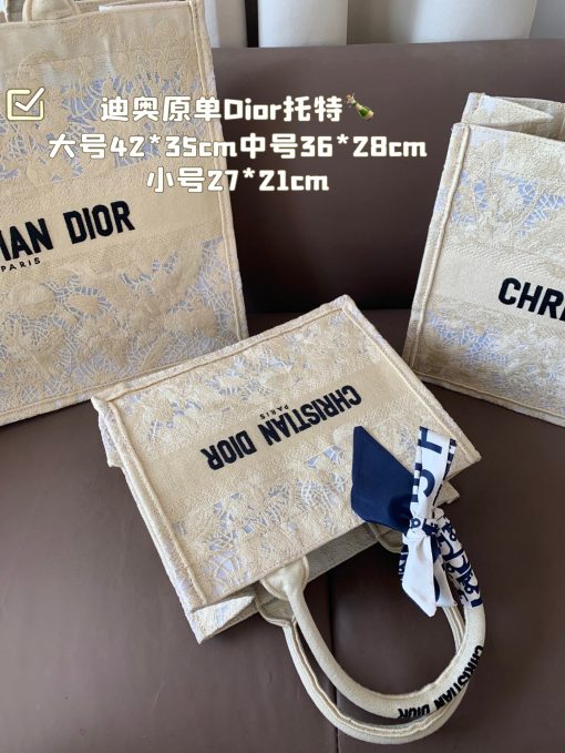 DIOR tote bag - Image 4