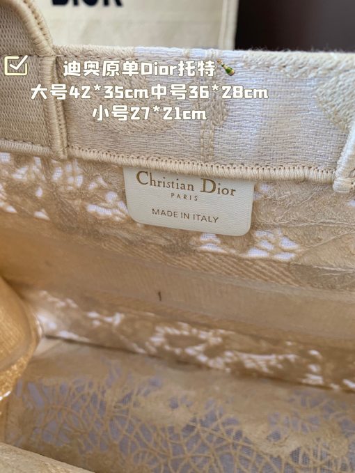 DIOR tote bag - Image 2