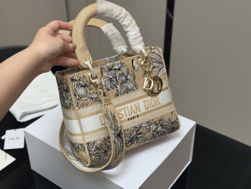 DIOR Lady bag - Image 6