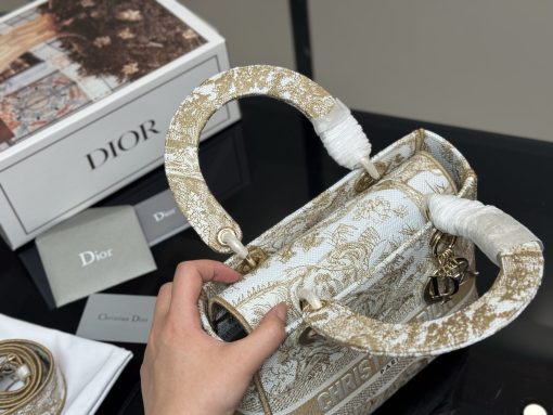DIOR Lady bag - Image 8