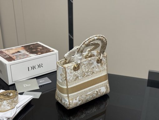 DIOR Lady bag - Image 3