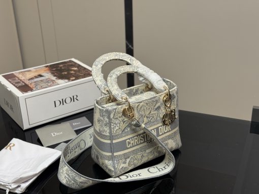 DIOR Lady bag - Image 9