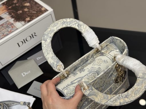 DIOR Lady bag - Image 8