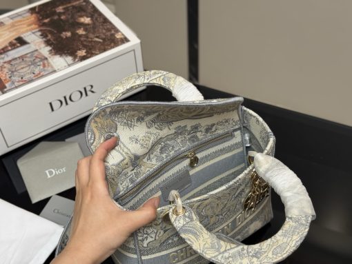 DIOR Lady bag - Image 7