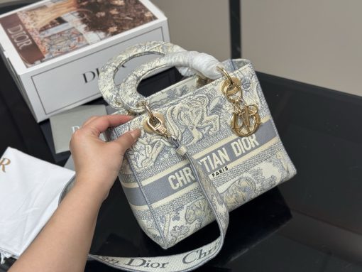 DIOR Lady bag - Image 6