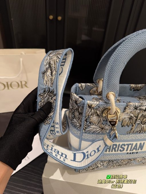 DIOR Lady bag - Image 6