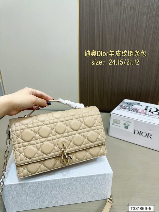 DIOR Lady bag - Image 8