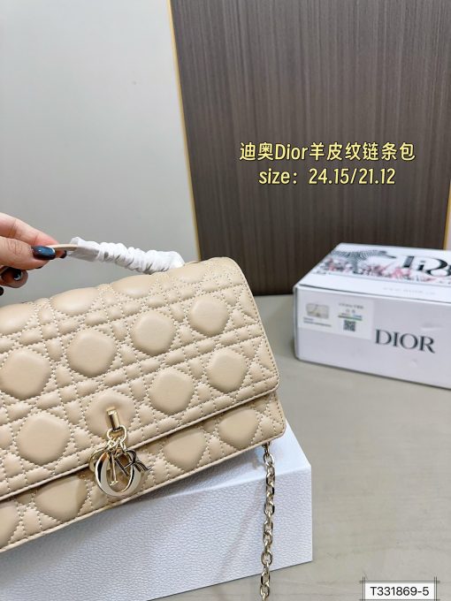 DIOR Lady bag - Image 5