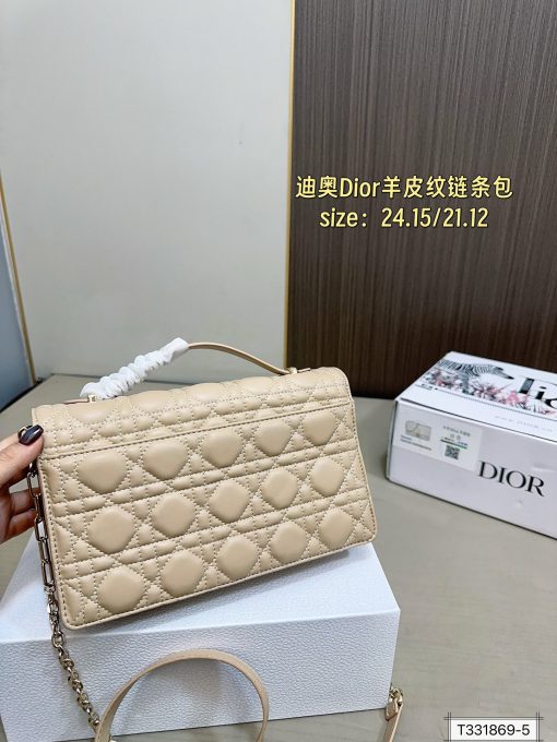 DIOR Lady bag - Image 4