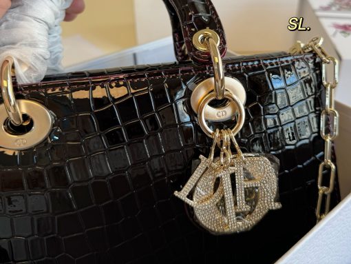 DIOR Lady bag - Image 4