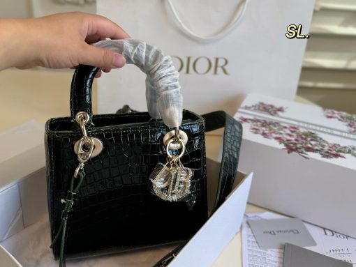 DIOR Lady bag - Image 9
