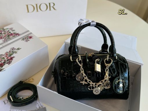 DIOR pillow bag