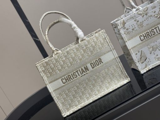 DIOR shopping bag