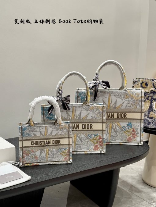 DIOR tote bag - Image 10