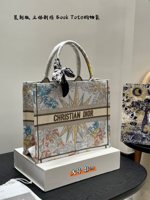 DIOR tote bag