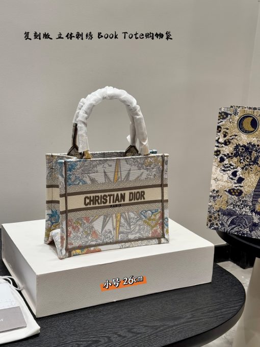 DIOR tote bag - Image 8