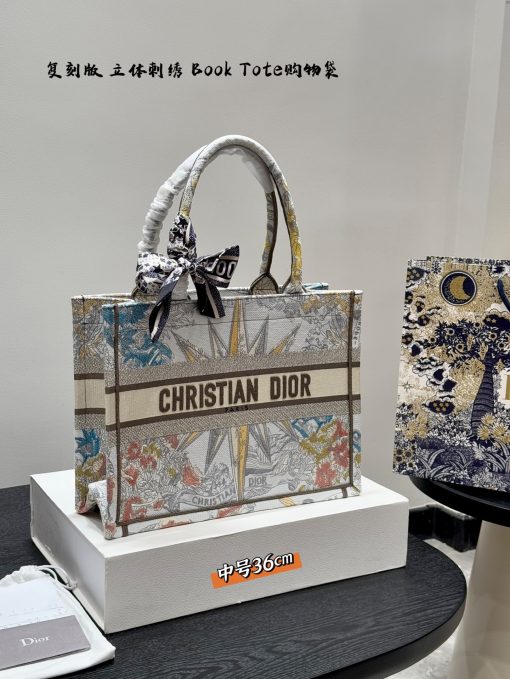 DIOR tote bag - Image 7