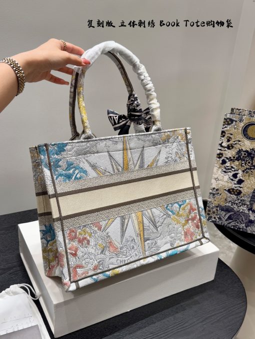 DIOR tote bag - Image 5