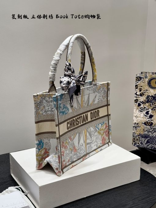 DIOR tote bag - Image 4
