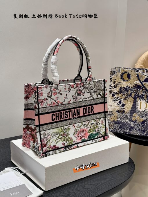 DIOR tote bag - Image 8