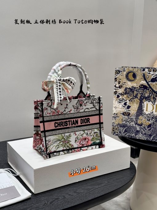 DIOR tote bag - Image 7