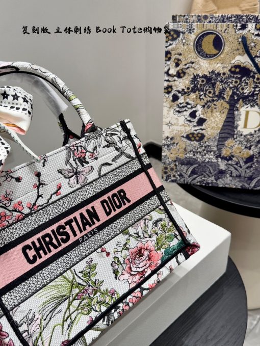 DIOR tote bag - Image 6