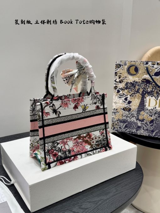 DIOR tote bag - Image 4