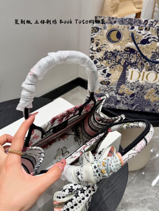 DIOR tote bag - Image 2