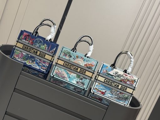 DIOR shopping bag - Image 9