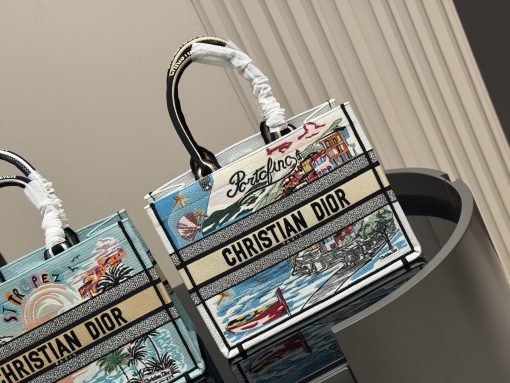 DIOR shopping bag - Image 8