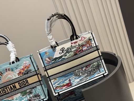 DIOR shopping bag - Image 3