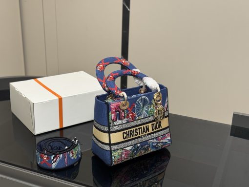 DIOR Lady bag