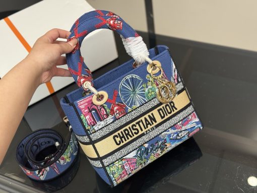 DIOR Lady bag - Image 9
