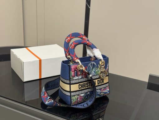 DIOR Lady bag - Image 6