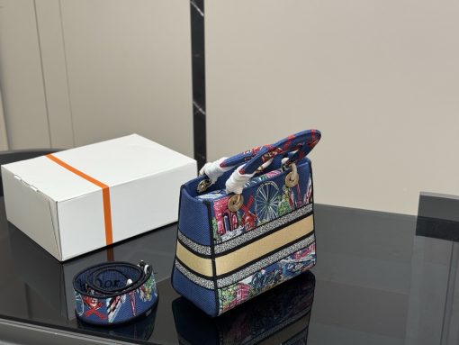 DIOR Lady bag - Image 3