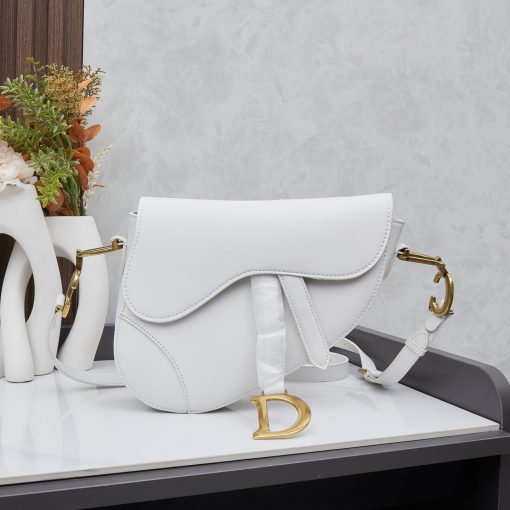 DIOR saddle bag