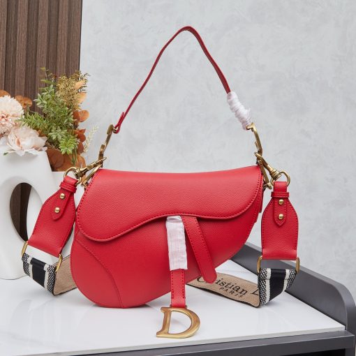DIOR saddle bag