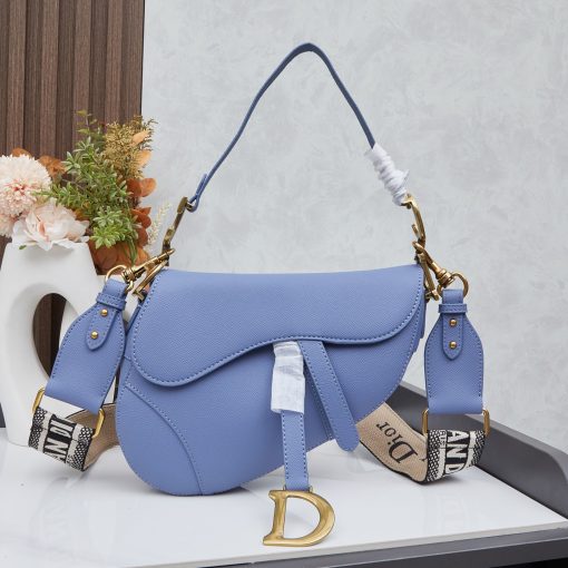 DIOR saddle bag