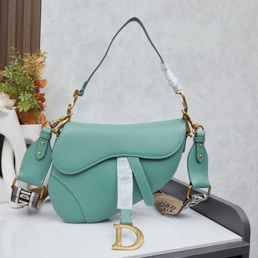 DIOR saddle bag