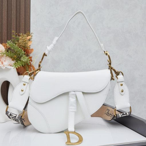 DIOR saddle bag