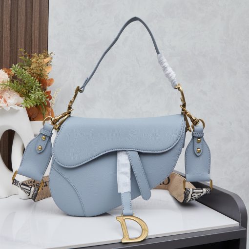 DIOR saddle bag