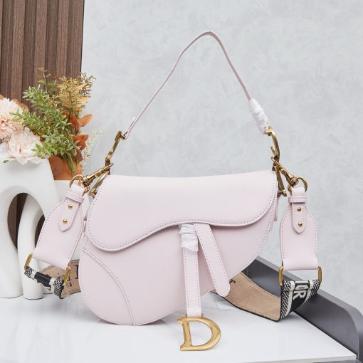 DIOR saddle bag