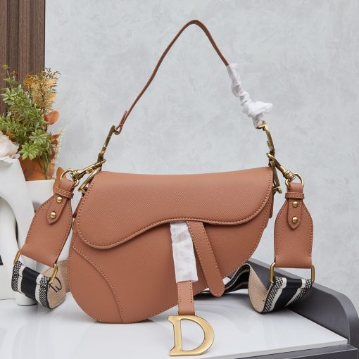 DIOR saddle bag
