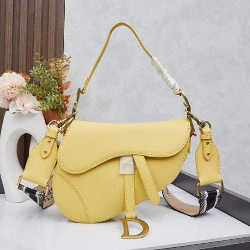 DIOR saddle bag