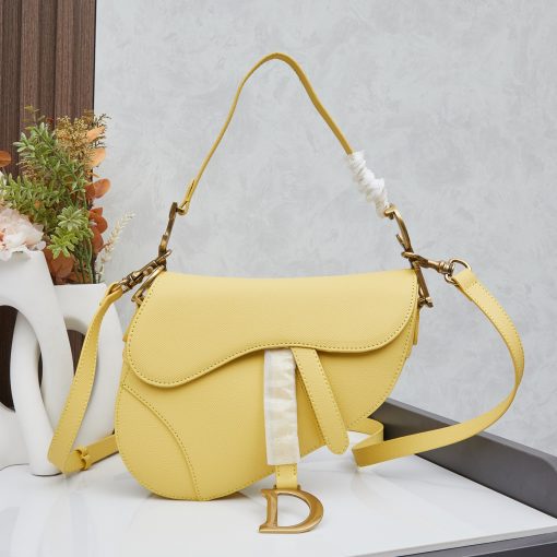 DIOR saddle bag