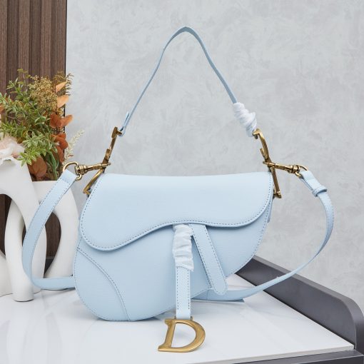 DIOR saddle bag