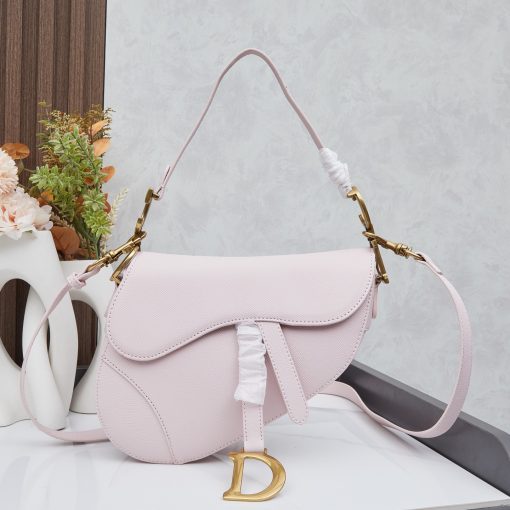 DIOR saddle bag
